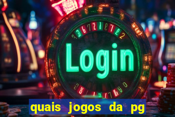 quais jogos da pg da pra comprar funcionalidade